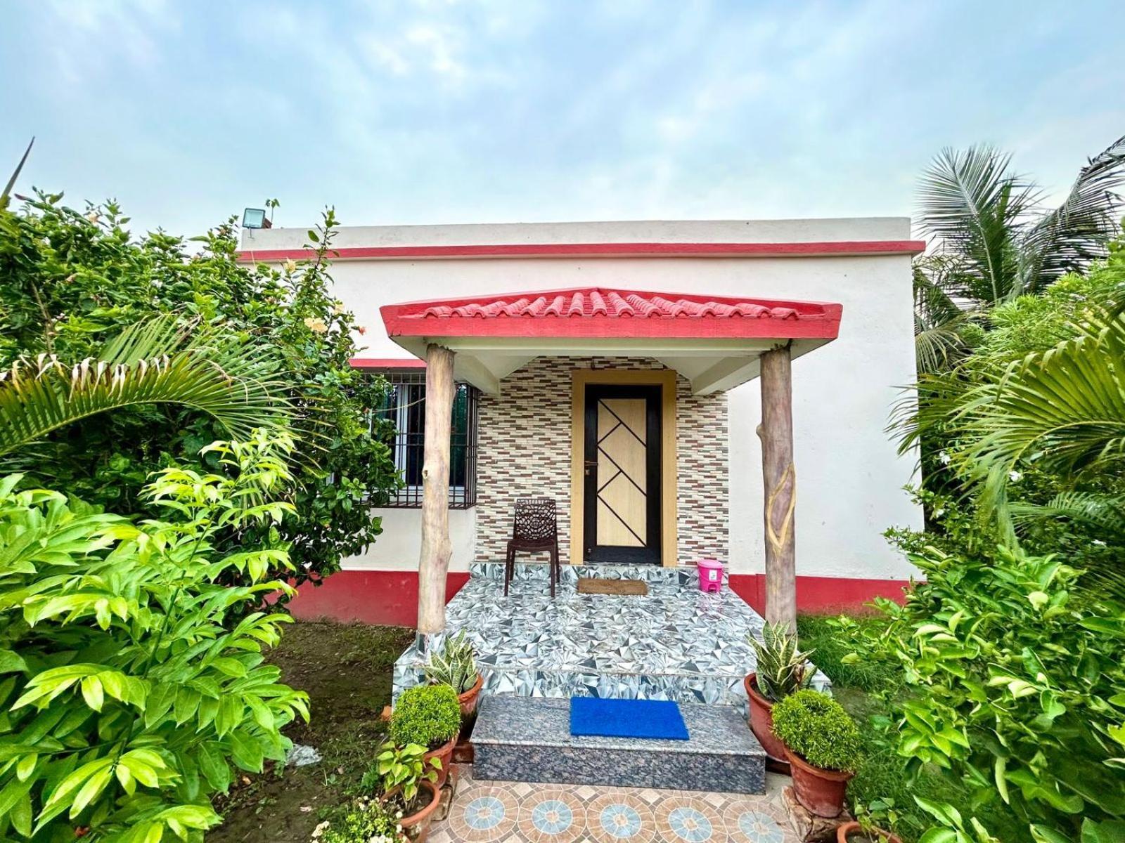 Palli Bangla Resort, Near Ruby Hospital, Anandapur Колката Екстериор снимка
