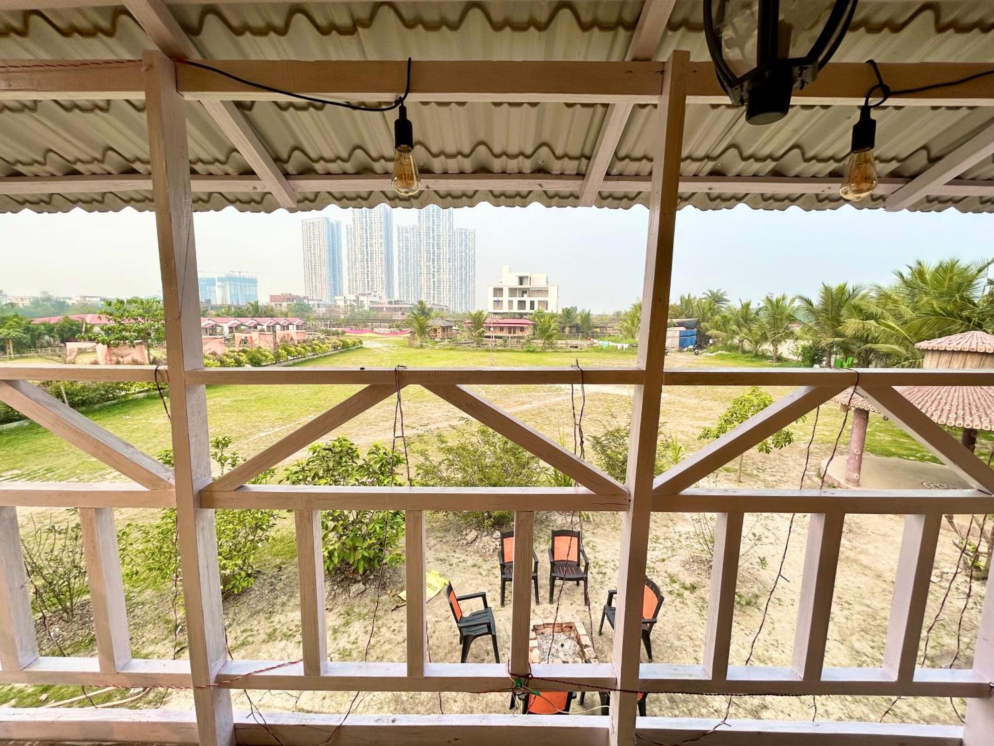 Palli Bangla Resort, Near Ruby Hospital, Anandapur Колката Екстериор снимка