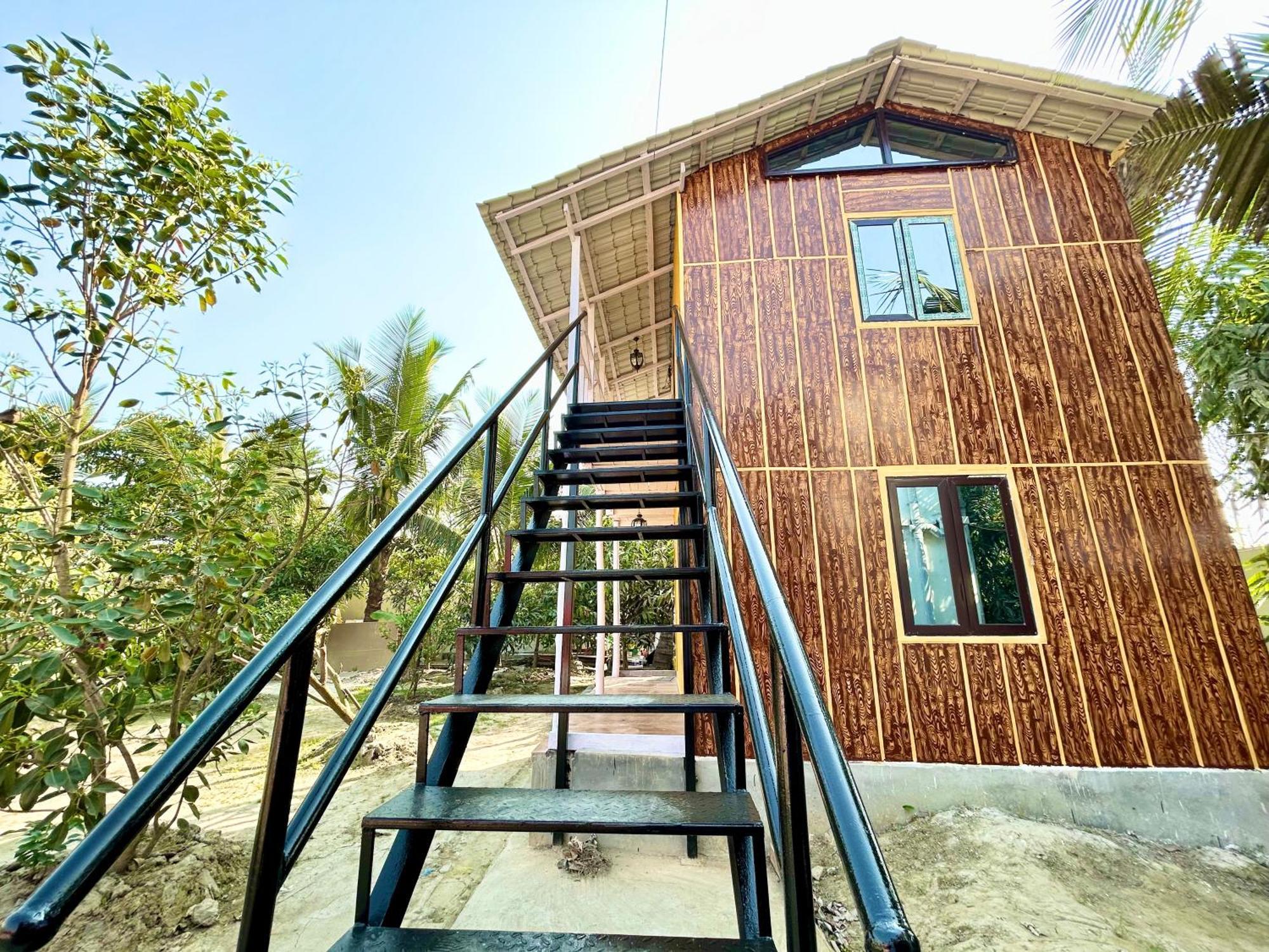 Palli Bangla Resort, Near Ruby Hospital, Anandapur Колката Екстериор снимка