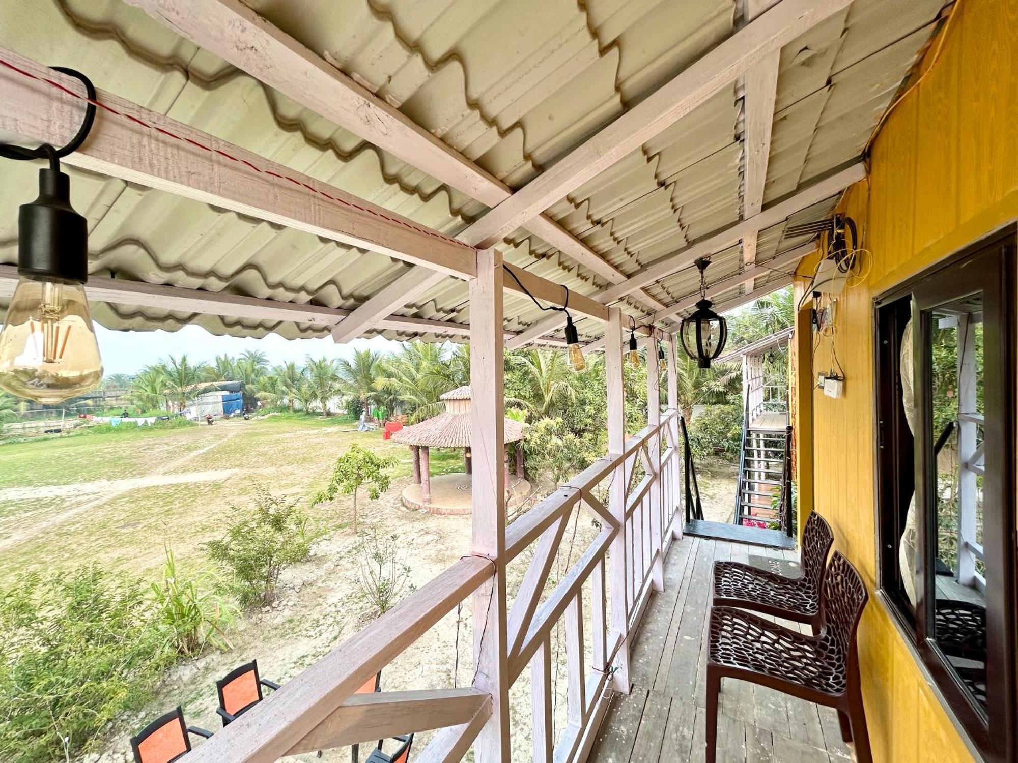 Palli Bangla Resort, Near Ruby Hospital, Anandapur Колката Екстериор снимка