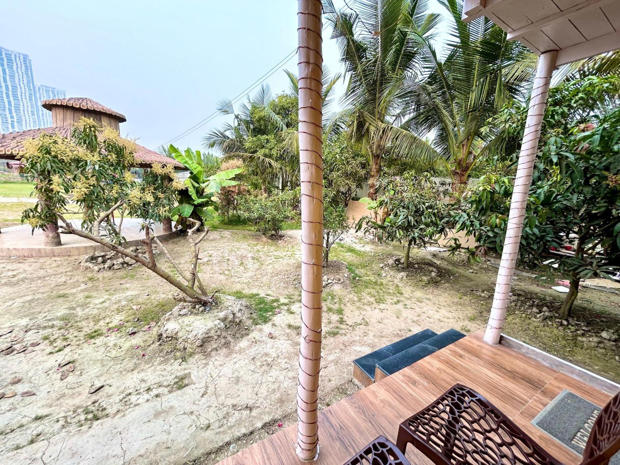 Palli Bangla Resort, Near Ruby Hospital, Anandapur Колката Екстериор снимка