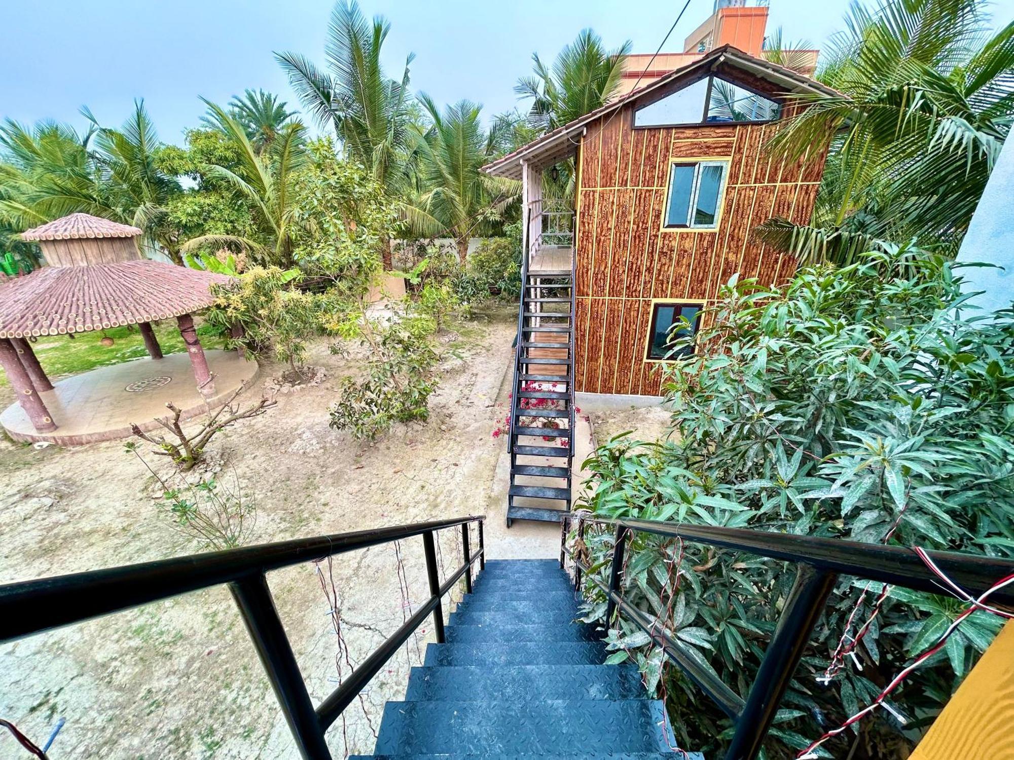 Palli Bangla Resort, Near Ruby Hospital, Anandapur Колката Екстериор снимка
