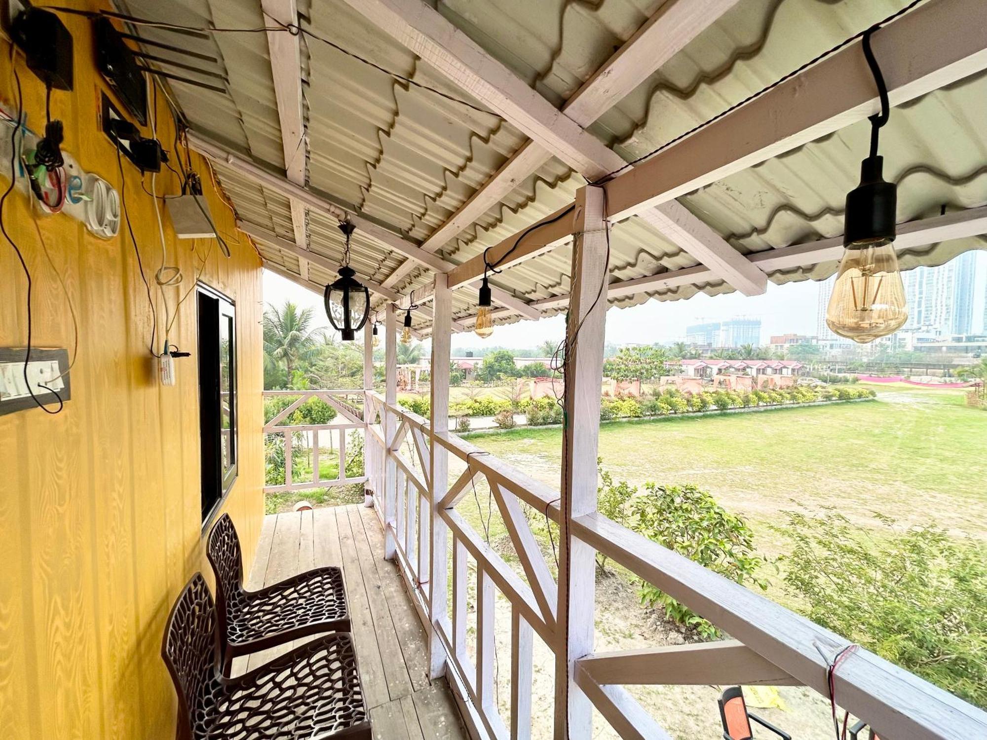 Palli Bangla Resort, Near Ruby Hospital, Anandapur Колката Екстериор снимка